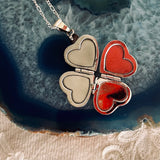 Image Title Prem Sterling Silver Locket