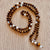Keshava Tiger's Eye Kriya Mala