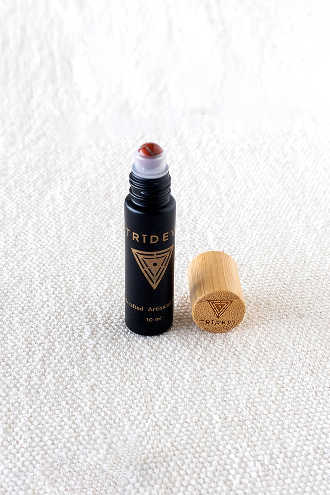 Kerala - Handcrafted Artisanal Perfume Oil Tridevi