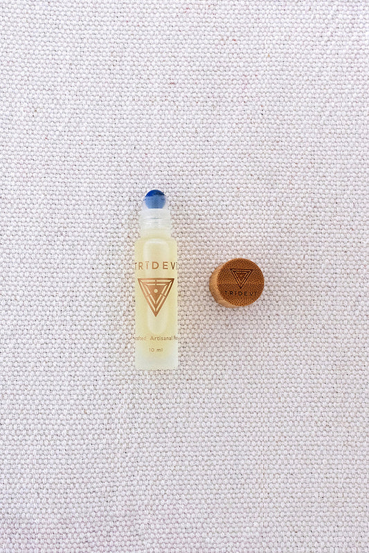 Varkala - Handcrafted Artisanal Perfume Oil