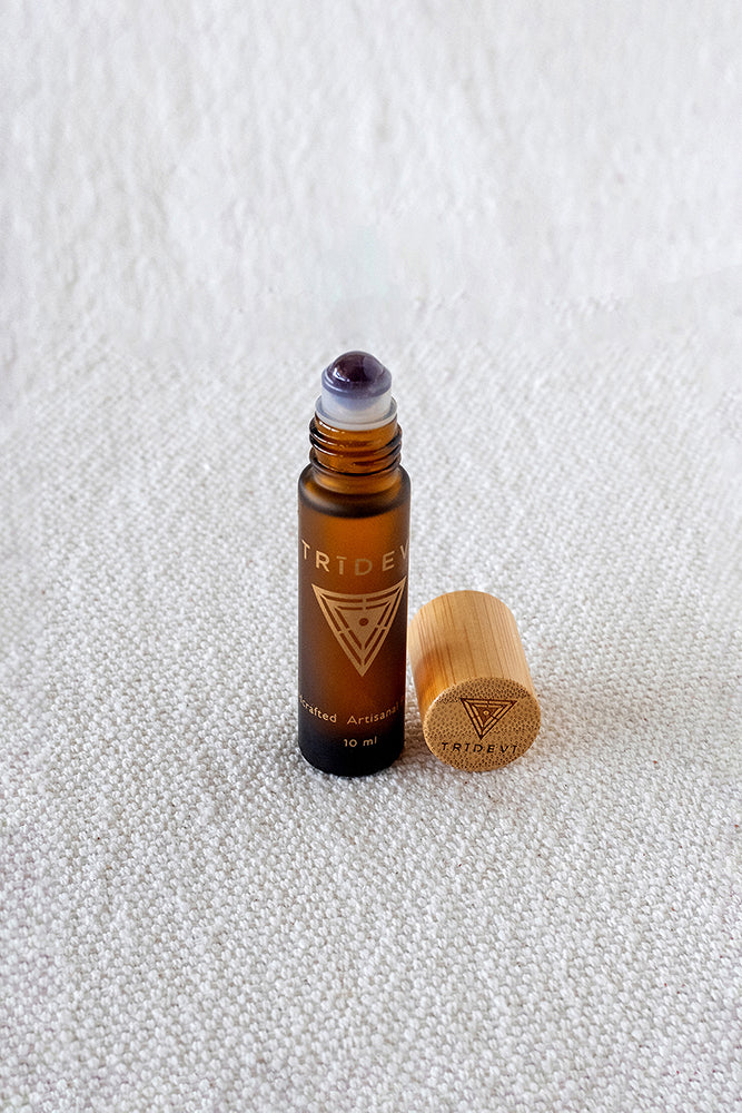 Vrinda - Handcrafted Artisanal Perfume Oil Tridevi