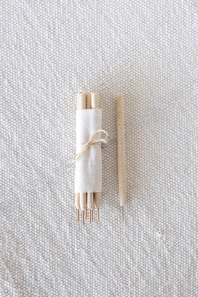 White Copal Chico Incense - A Limited-Edition Treasure Tridevi
