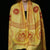 Om Shawl - Yellow