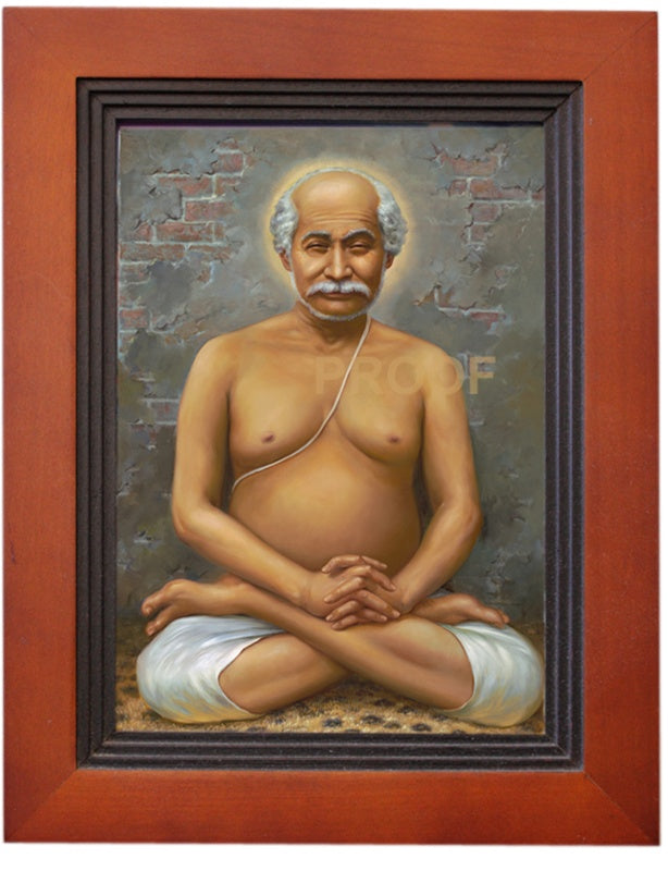 Lahiri Mahasaya - Large Archival Art Prints
