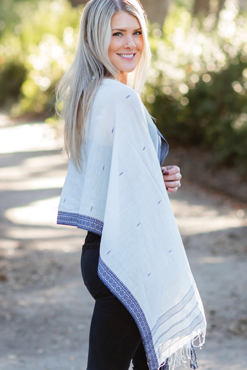 Shivani Cotton Shawl