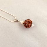 Image Title Shivam Rudraksha Pendant