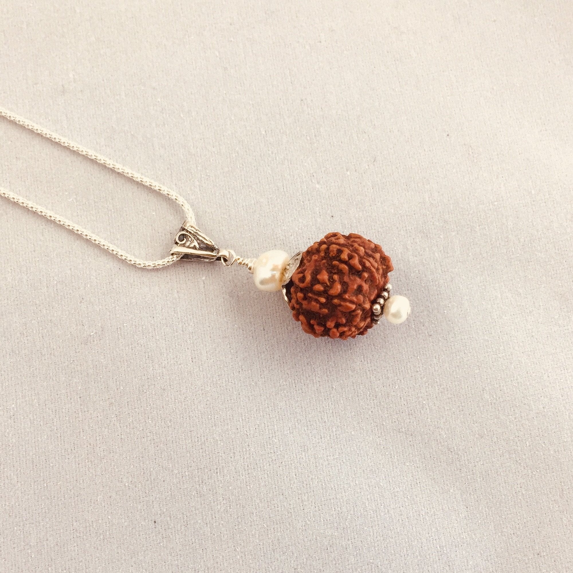 Shivam Rudraksha Pendant Shivam Rudraksha Pendant