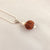 Shivam Rudraksha Pendant