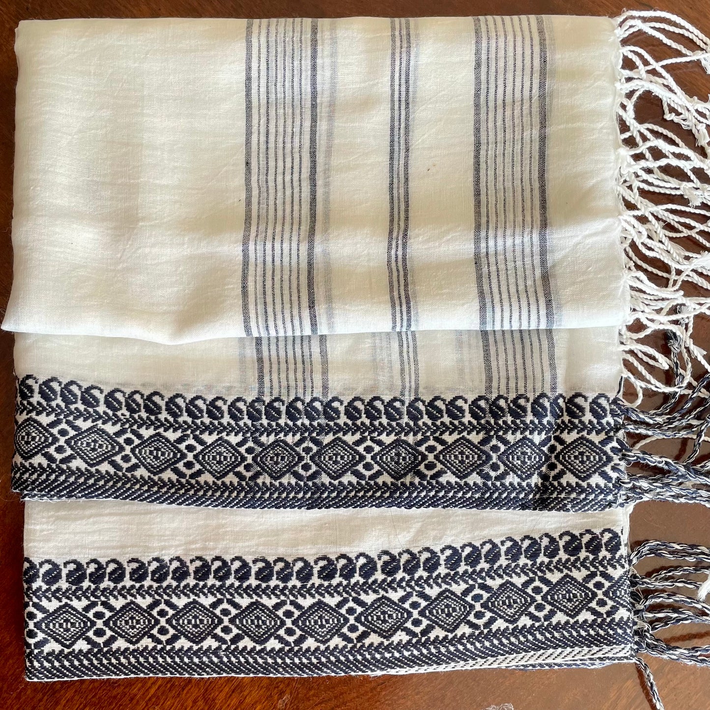 Shivani Cotton Shawl