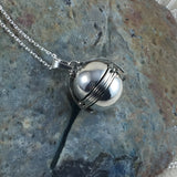 Image Title Guru Bhakti Locket