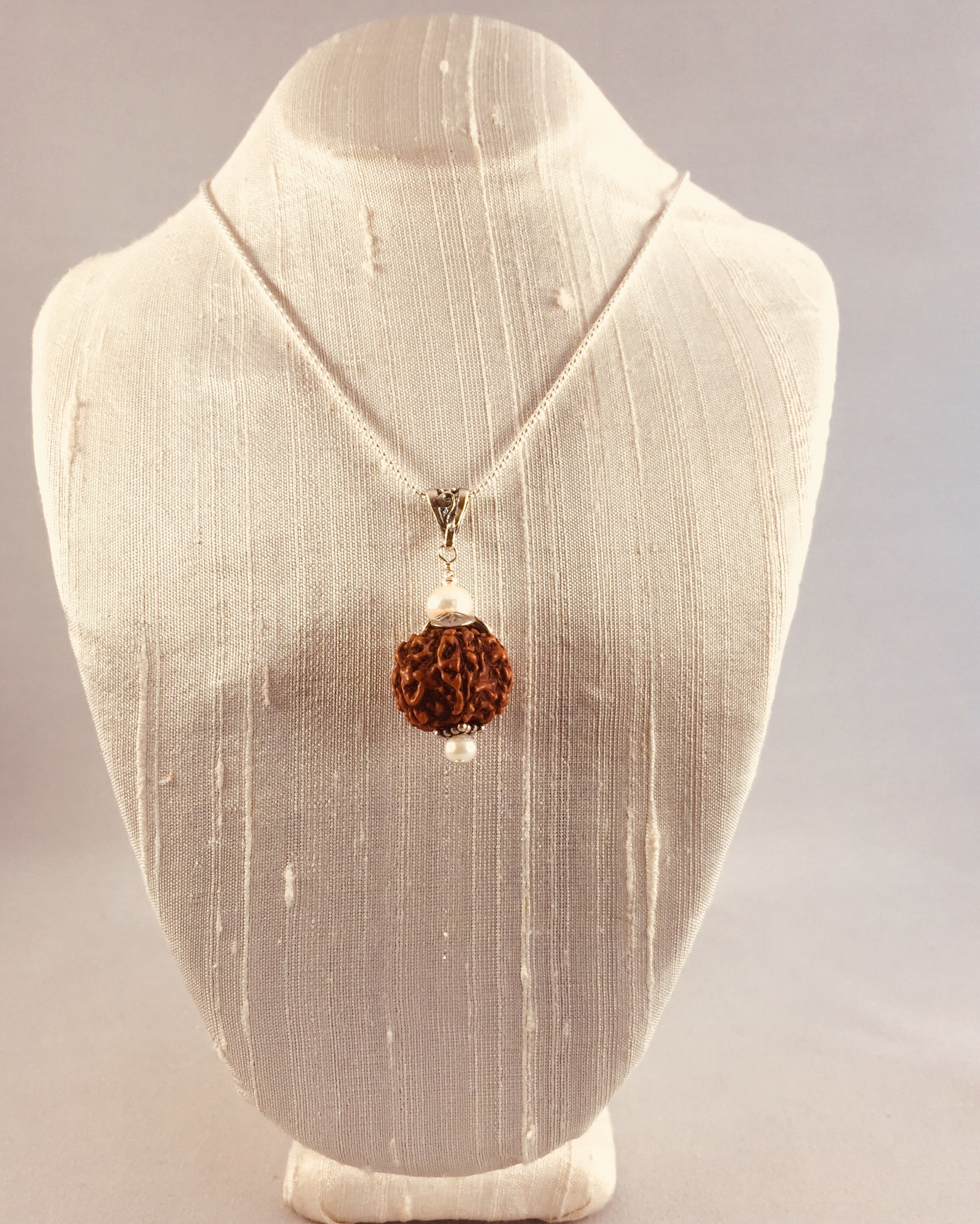 Shivam Rudraksha Pendant Shivam Rudraksha Pendant