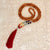Tilak Sandalwood & Chakra Gemstone Mala