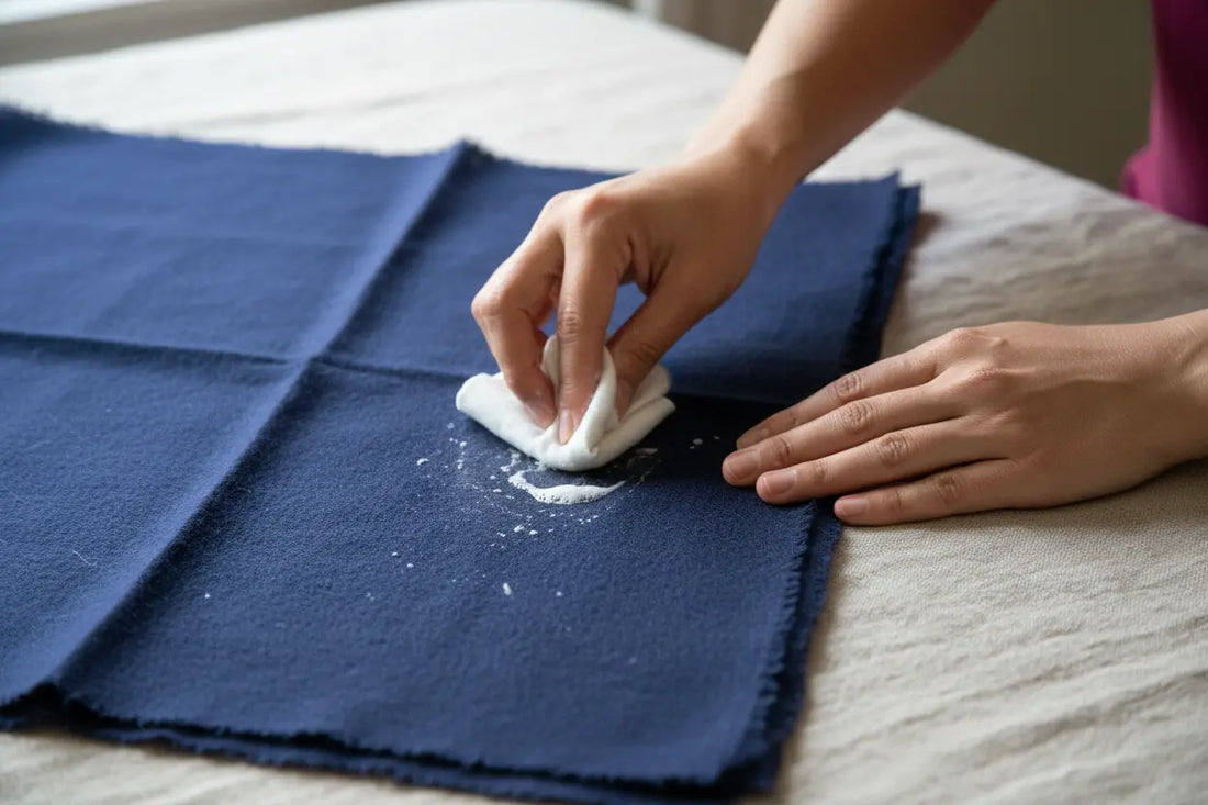 Caring for Your Silk & Wool Meditation Blanket & Shawl