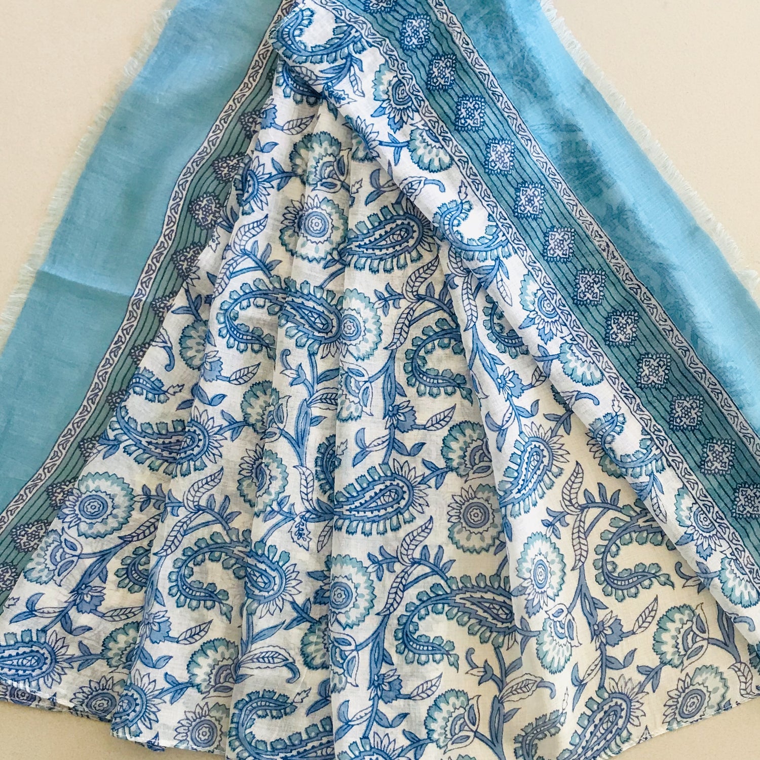 Scarves and Shawls