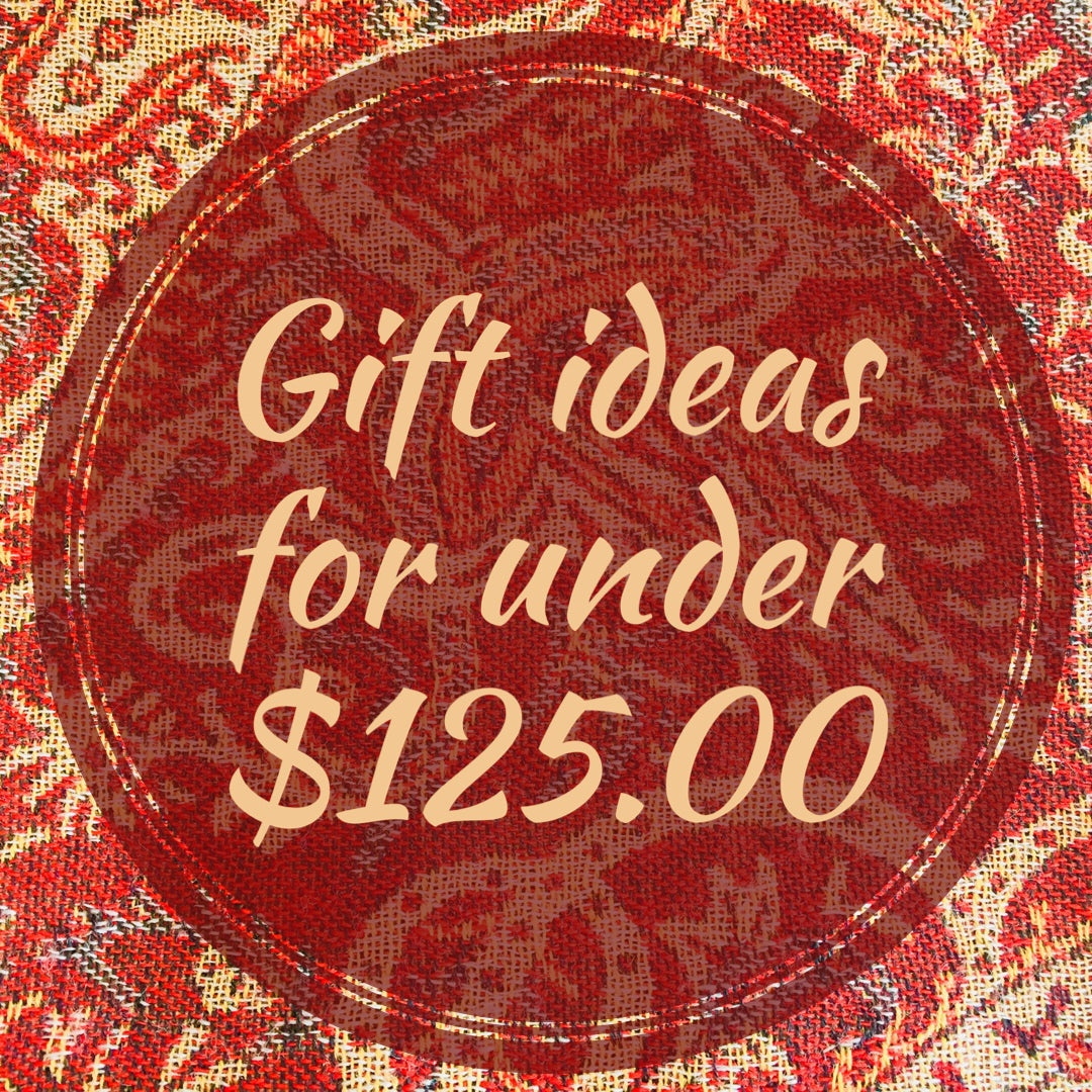 Gift Ideas Under $125