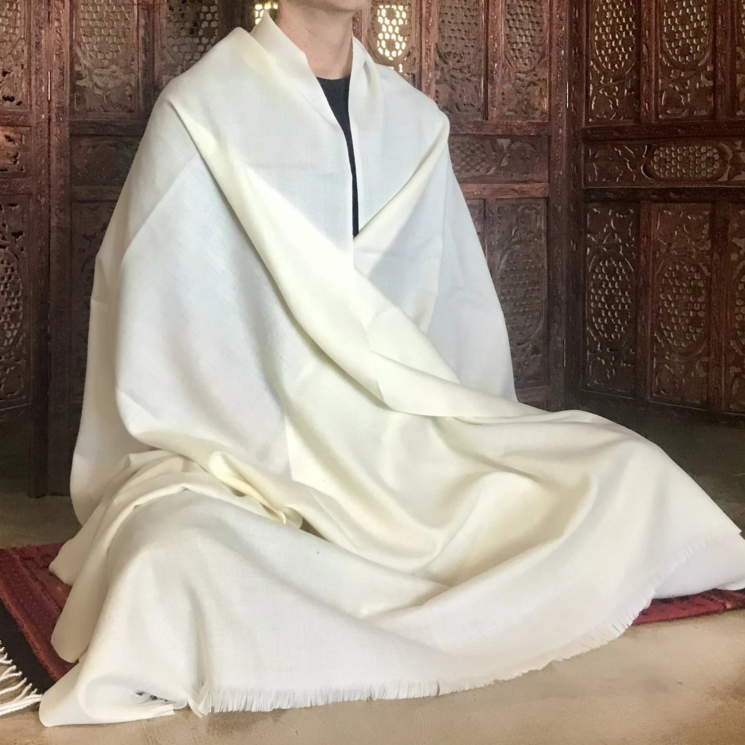 Meditation Shawls