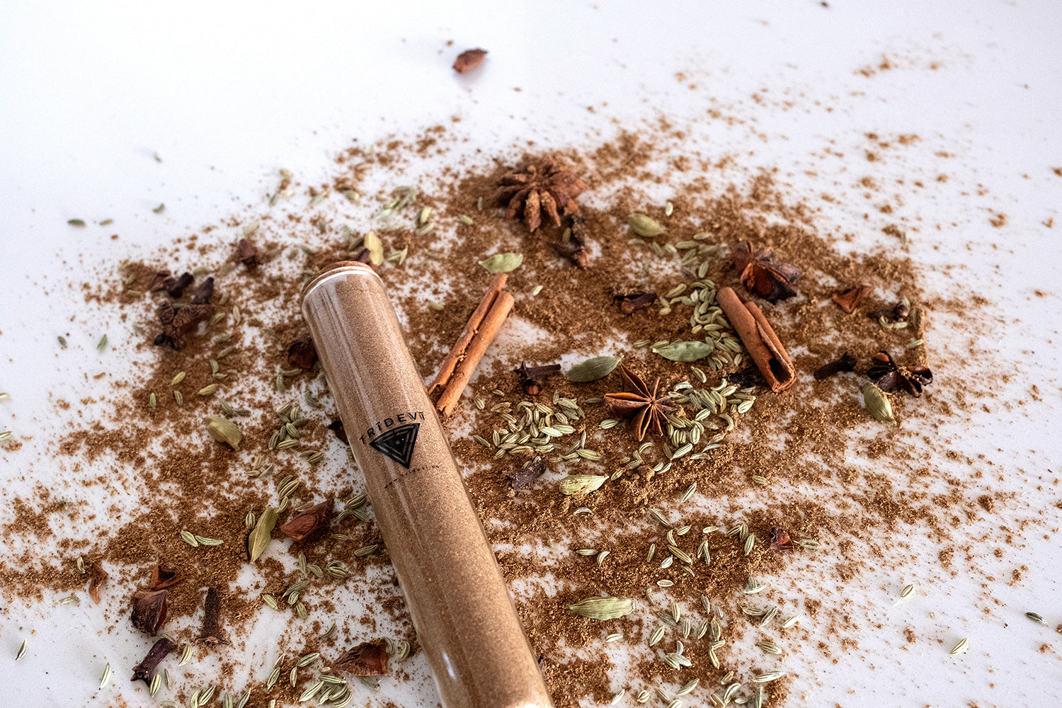 Chai & Spice Blend