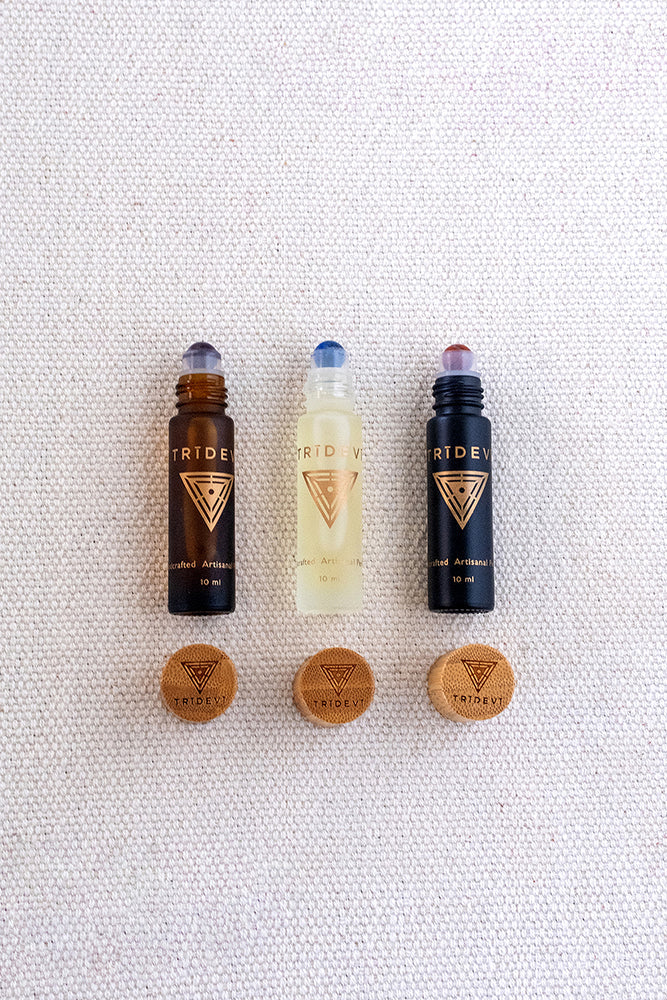 Perfume & Body Oil