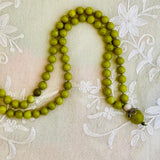 Olive Jade Mala