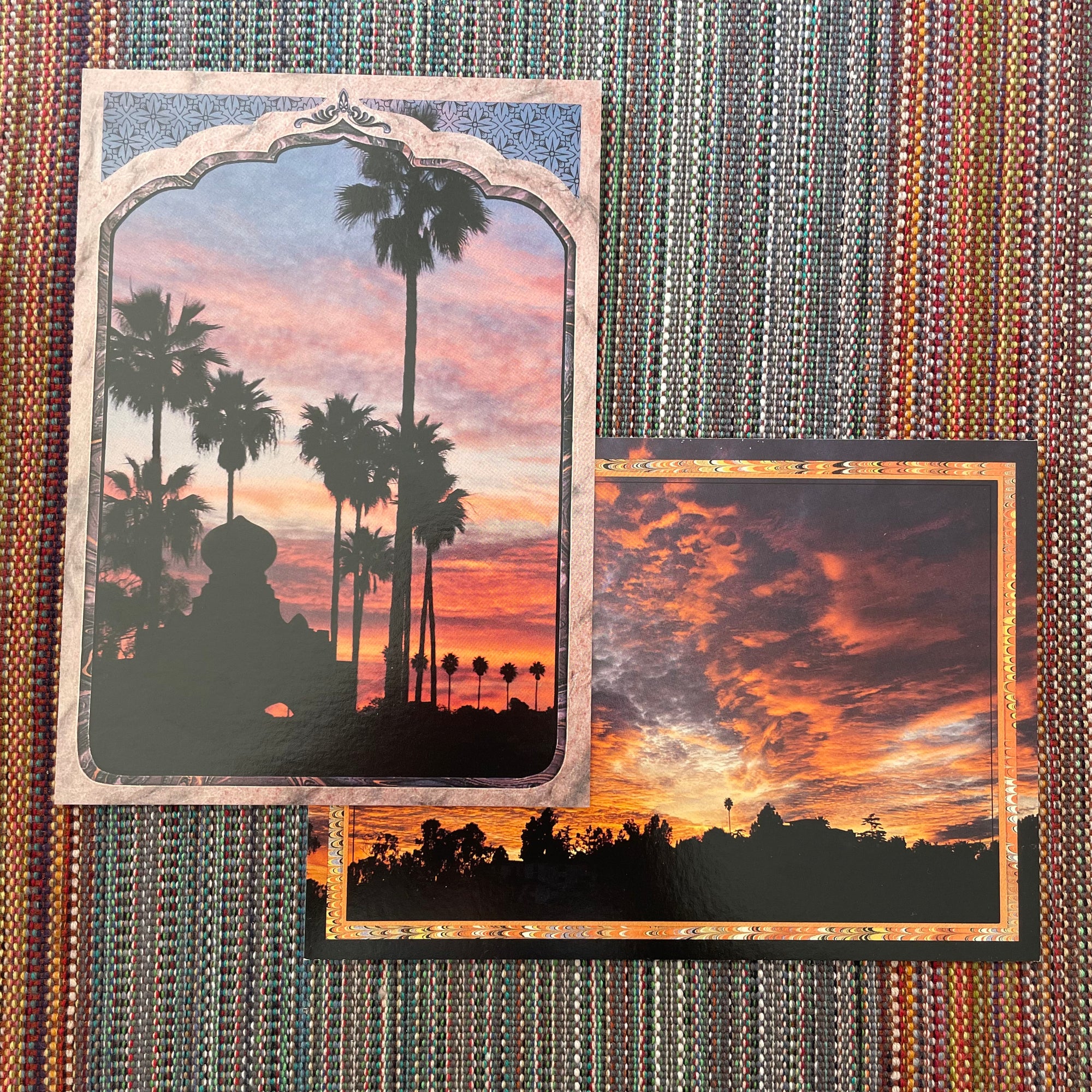 Vintage SRF Greeting Cards - Clearance