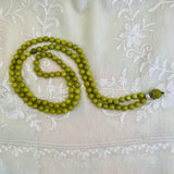 Olive Jade Mala