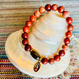 Mukti Guru Charm Bracelet