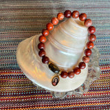 Mukti Guru Charm Bracelet