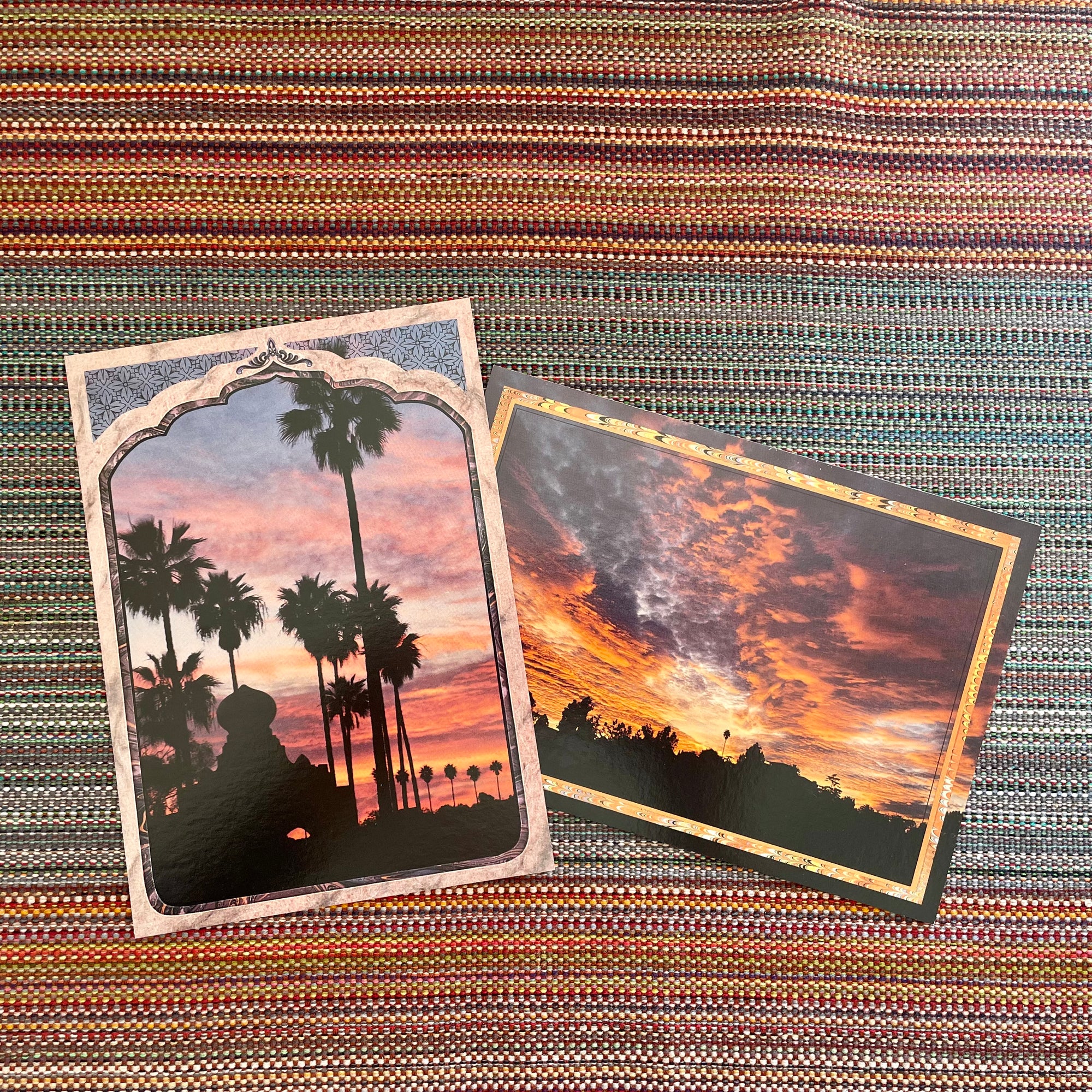 Vintage SRF Greeting Cards - Clearance