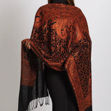 Urmila Wool Shawl