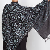 Shobha Embroidered Shawl