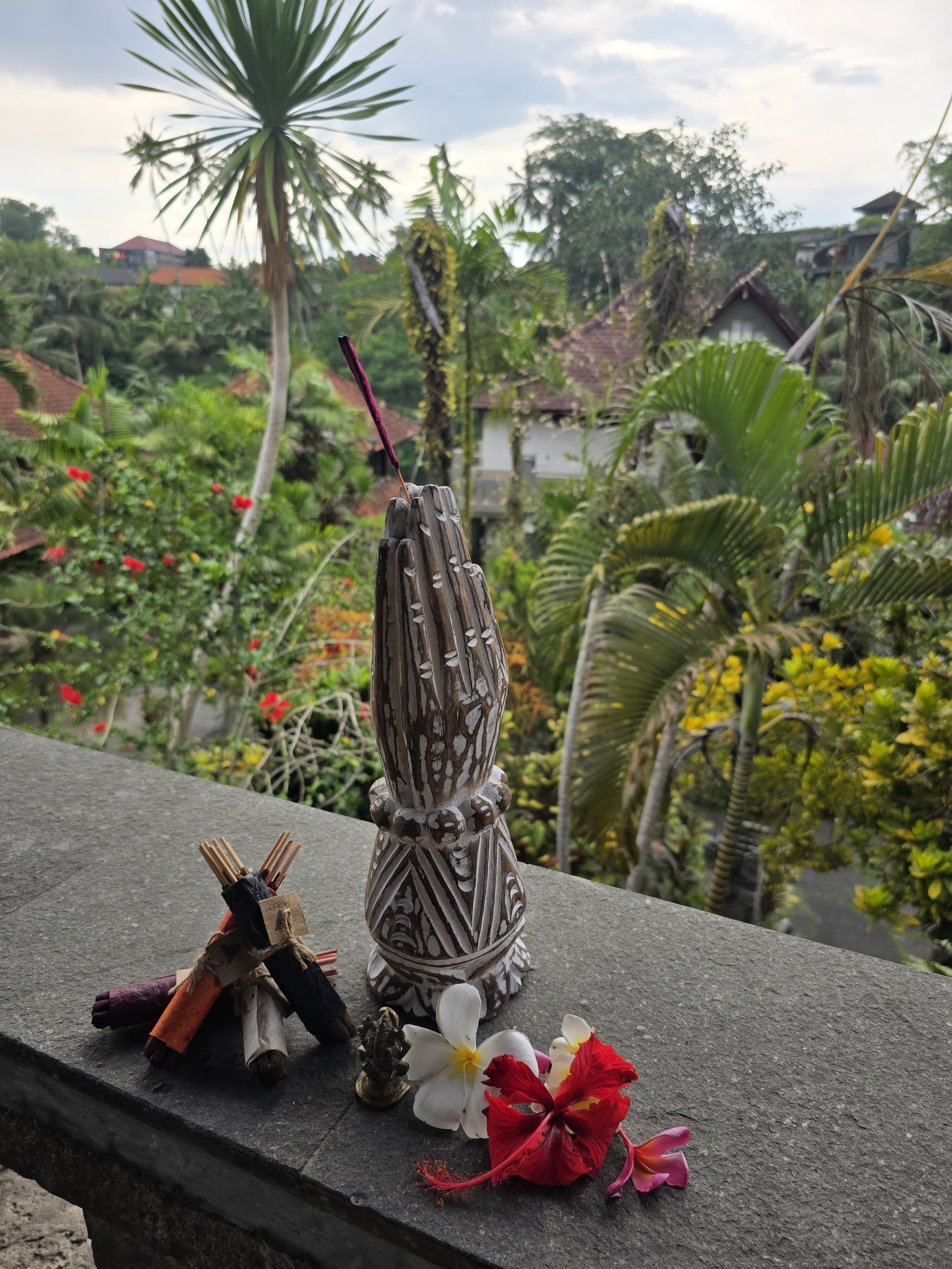 Variety Hand Rolled Incense Bundle - Explore All Scents (4 Pack)