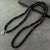 Raksha Obsidian Mala