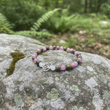 Hridaya Rose Quartz Bracelet
