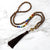 Sapta Chakra Wooden Mala