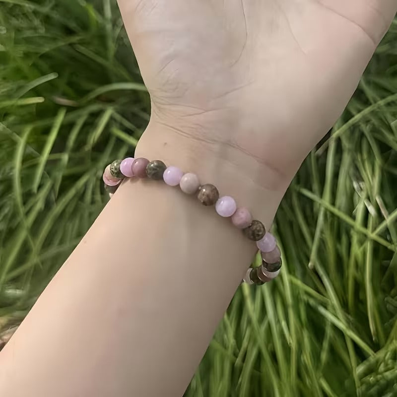 Hridaya Rose Quartz Bracelet