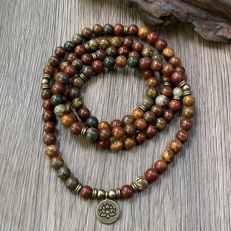 Prithvi Picasso Jasper Mala