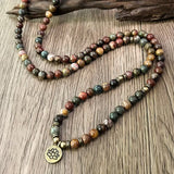 Prithvi Picasso Jasper Mala