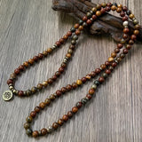 Prithvi Picasso Jasper Mala