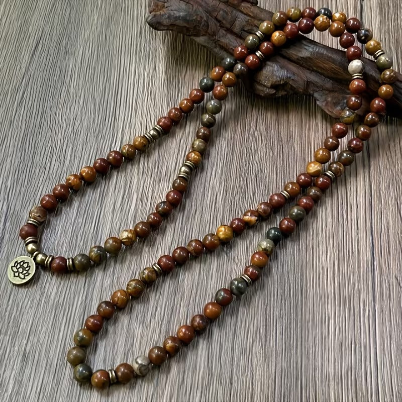 Prithvi Picasso Jasper Mala