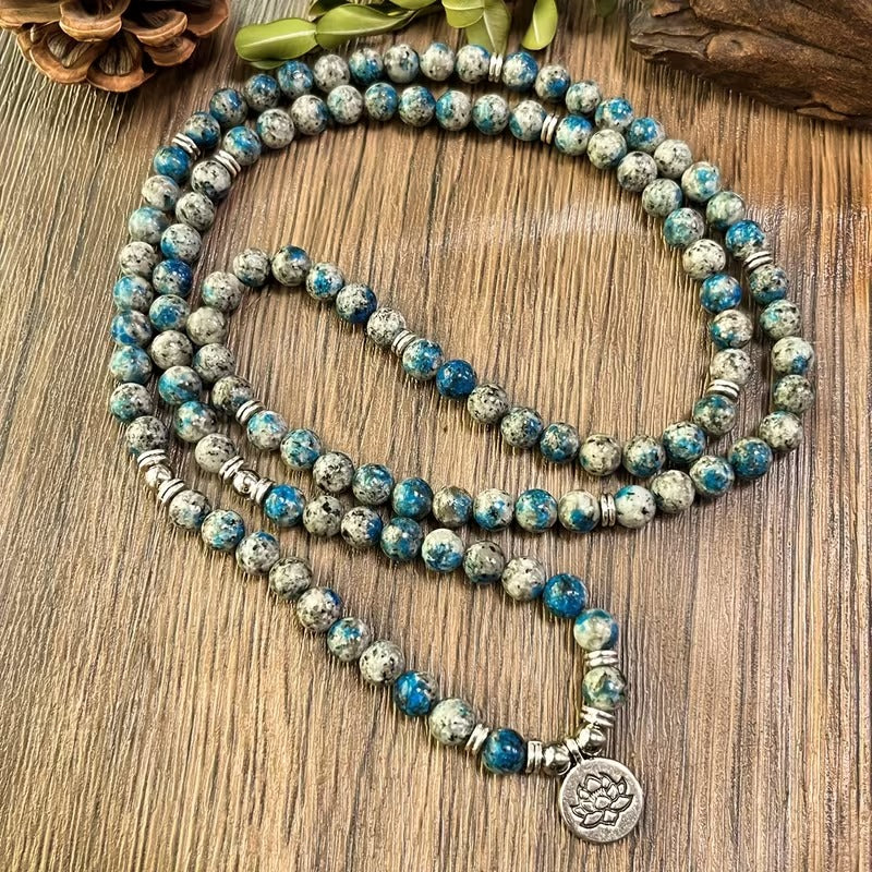 Drishti Azurite Mala