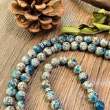 Drishti Azurite Mala