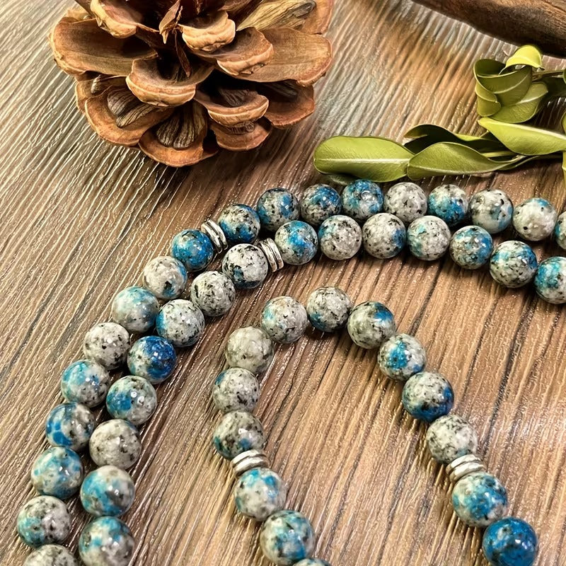Drishti Azurite Mala