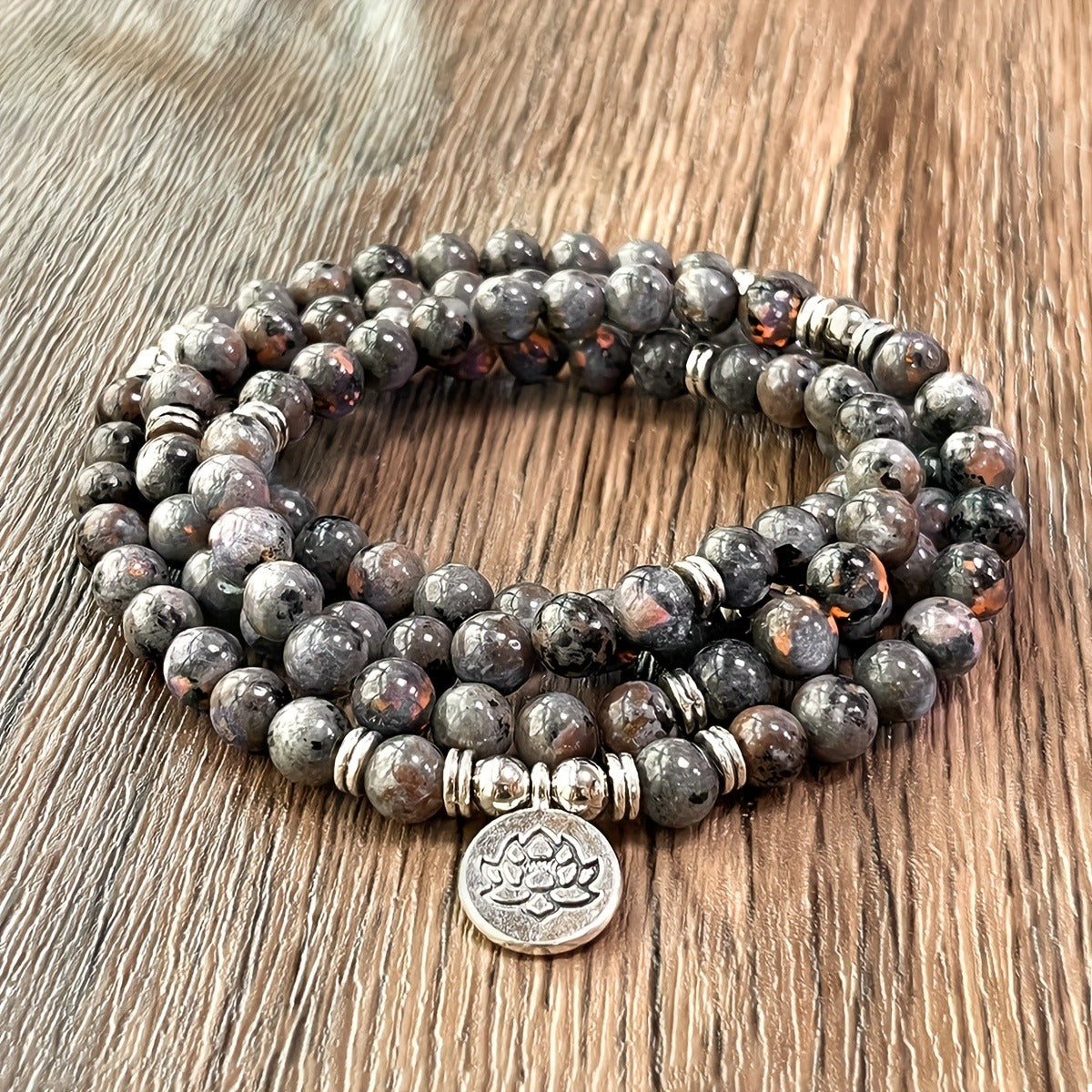 Jyoti Yooperlite Mala