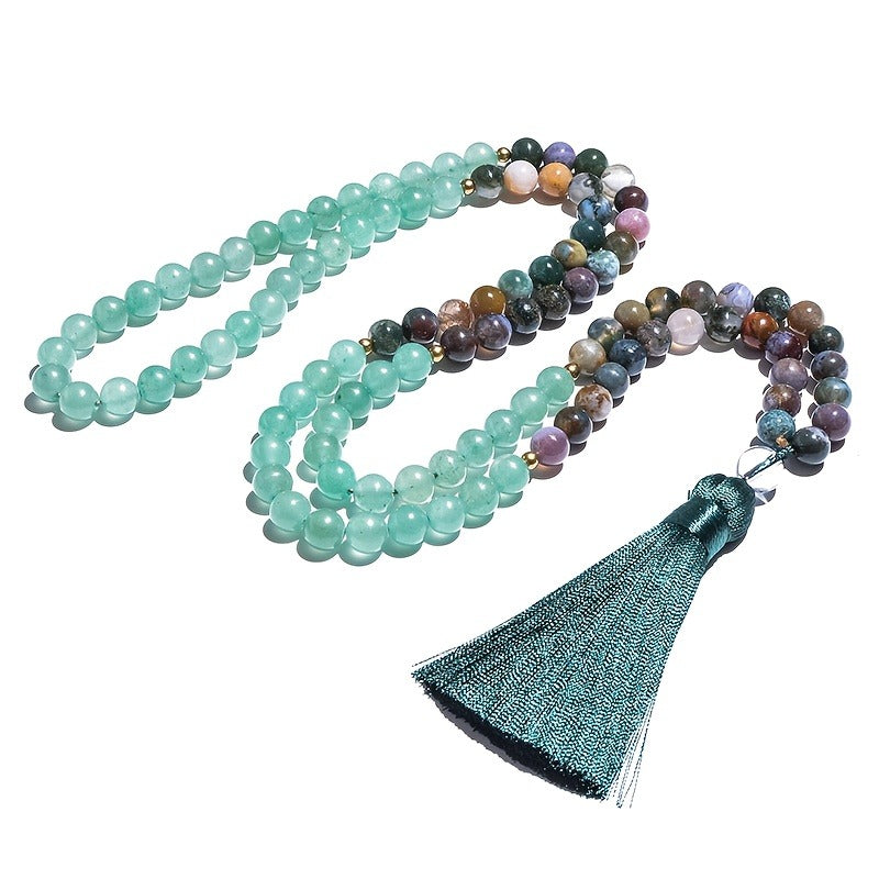 Harita Aventurine Mala