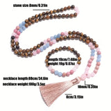Trishakti Mala & Bracelet Set