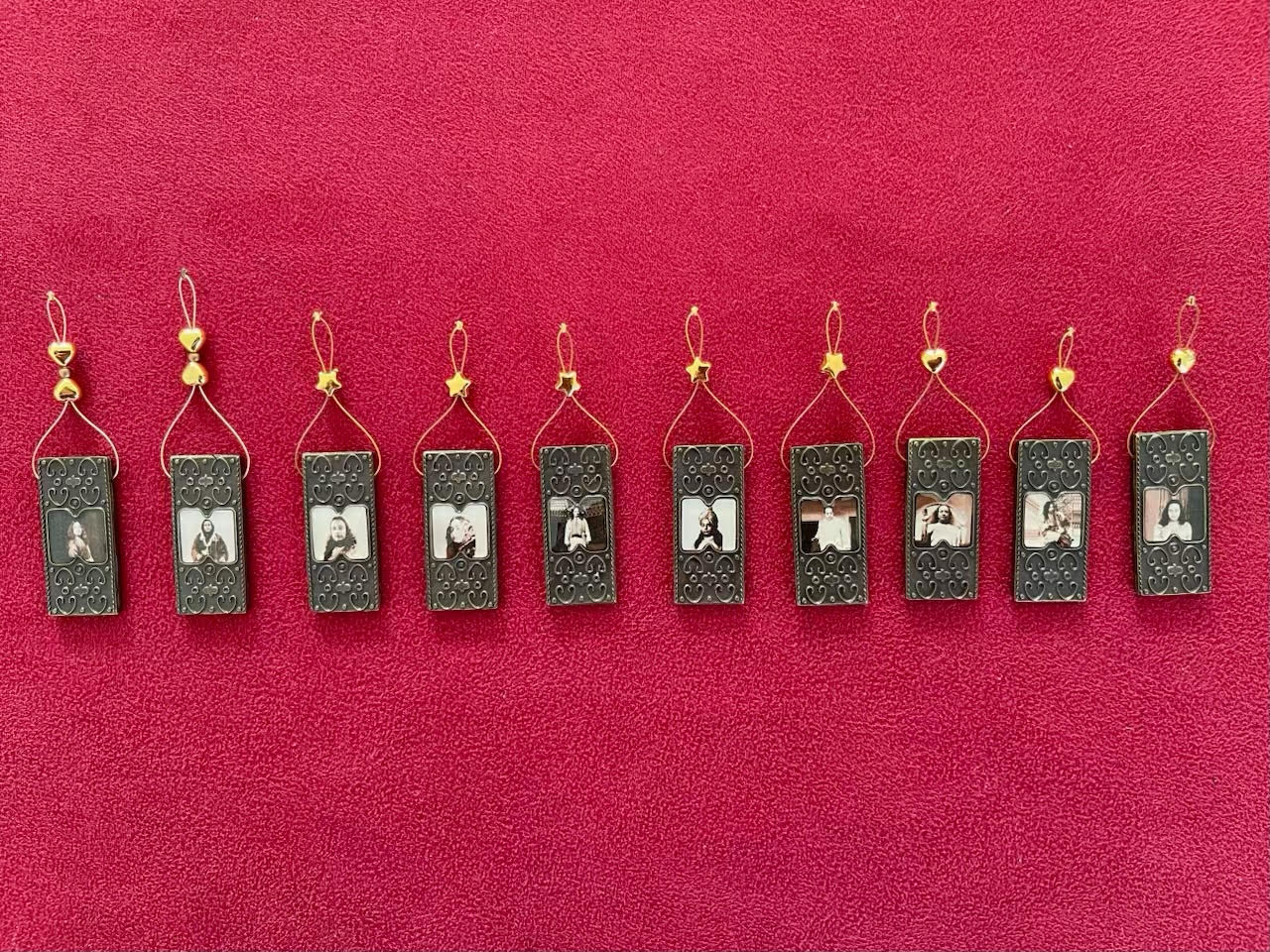 Sri Paramahansa Yogananda Pendant — Sacred Charm (Key Chain, Wall Hanging, Necklace)