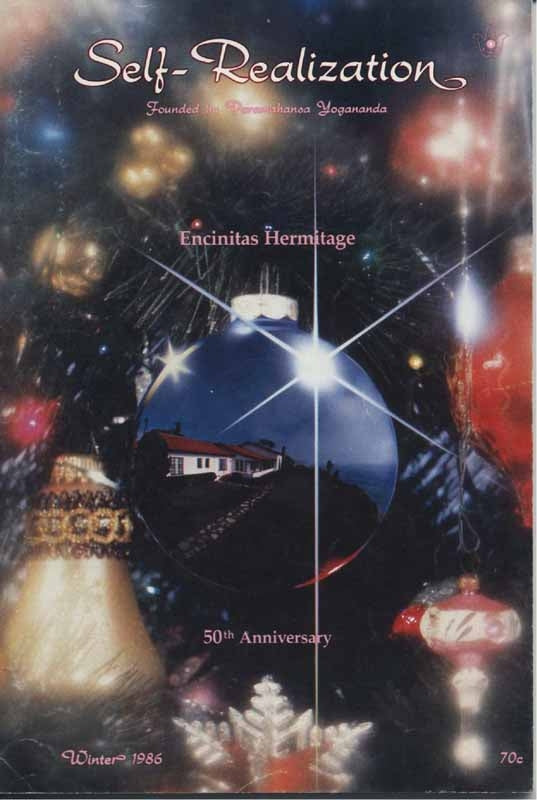 1986 Winter SRM
