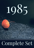 1985 SRF Magazine Collector’s Set