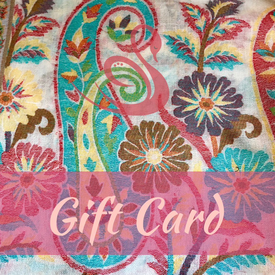 Supreme Swan Gift Card - Various Amounts