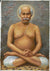 Lahiri Mahasaya  - 36 x 52 Giclee Canvas Reproductions
